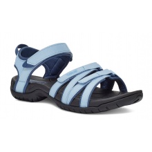 Teva Sandale Tirra Klett Outdoor (schmal) Chambray blau Damen (Gr. 37)