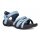 Teva Sandale Tirra Klett Outdoor (schmal) Chambray blau Damen (Gr. 37)