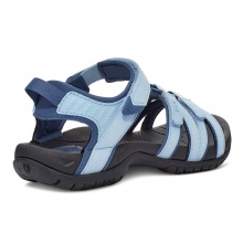 Teva Sandale Tirra Klett Outdoor (schmal) Chambray blau Damen (Gr. 37)