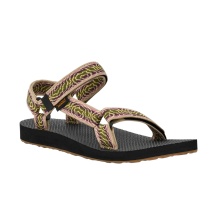 Teva Sandale Original Universal olive/violett Damen