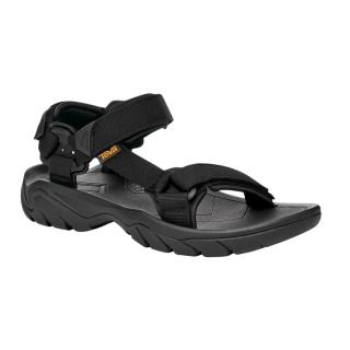 Teva Sandale Terra Fi 5 Universal schwarz Herren