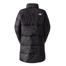 The North Face Winter-Daunenparka Saikuru Parka (wärmend dank Daunenfüllung) schwarz Damen