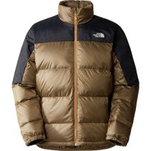 The North Face Winter-Daunenjacke Diablo Recycled Jacket (Wärmeisolierung) gold/schwarz Herren