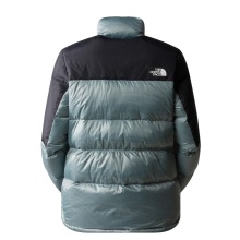 The North Face Winter-Daunenjacke Diablo Recycled Down (Wärmeisolierung) tealblau Damen