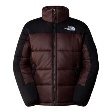 The North Face Winterjacke Himalayan Insulated Puffer (Wärmeisolierung, PFC-Frei) kohlebraun/schwarz Herren