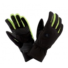 Therm-Ic Handschuhe Power Glove Light+ (360° Erwärmung, 3 Heizmodi, wasserdicht) - schwarz