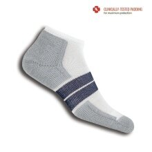 Thorlo Laufsocke 84N Runner Micro Mini weiss Herren