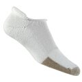 Thorlo Tennissocke Rolltop thick weiss Damen/Herren - 1 Paar