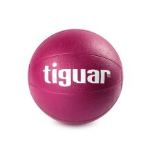 Tiguar Medizinball 1kg lila