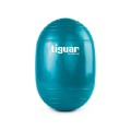 Tiguar Gymnastikball Ovoball 16,5x25cm blau