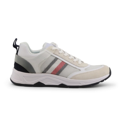 Tommy Hilfiger Sneaker XM0XM01356-YBS weiss Herren