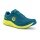 Topo Laufschuhe Phantom 3 (Dämpfung, breitere Zehenbox) blau/lime Herren