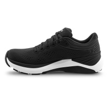 Topo Laufschuhe Ultrafly 4 (Dämpfung) schwarz/weiss Damen