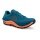 Topo Laufschuhe MTN Racer 3 (Mountain, Trail, breitere Zehenbox) blau/orange Herren