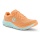 Topo Laufschuhe Phantom 3 (Dämpfung, breitere Zehenbox) orange/skyblau Damen