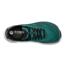 Topo Minimal-Laufschuhe ST-4 oceanblau/weiss Herren