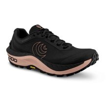 Topo Laufschuhe MTN Racer 3 (Trail, Dämpfung, breitere Zehenbox) schwarz Damen