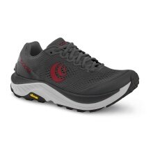 Topo Trail-Laufschuhe Ultraventure 3 (Stabilität, Langstrecke, breitere Zehenbox) grau Herren