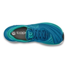 Topo Laufschuhe Cyclone 2 (Leichtigkeit, breitere Zehenbox) blau Herren