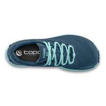 Topo Trail-Laufschuhe Pursuit (Dämpfung, Langstrecke, breitere Zehenbox) navyblau Damen