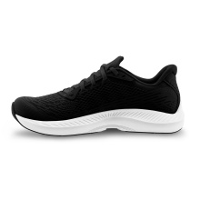 Topo Laufschuhe Fli-Lyte 5 (Dämpfung) schwarz/weiss Damen