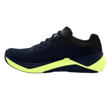 Topo Laufschuhe Ultrafly 5 (Dämpfung) navyblau/lime Herren