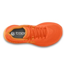 Topo Laufschuhe Ultrafly 5 (Dämpfung) orange Herren