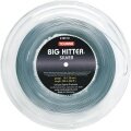 Tourna Tennissaite Big Hitter (Haltbarkeit) silber 220m Rolle