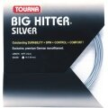 Tourna Tennissaite Big Hitter silber 12m Set