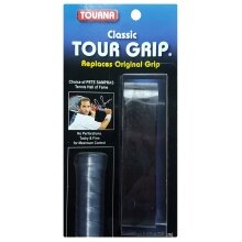 Tourna Basisband Classic Tour 1.75mm schwarz - 1 Stück