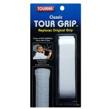 Tourna Basisband Classic Tour 1.75mm weiss - 1 Stück