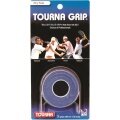 Tourna Overgrip Grip Standard (trocken) blau 3er