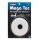 Tourna Overgrip MegaTac (extreme Griffigkeit, haltbar, breit) weiss 10er Rolle