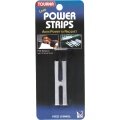 Tourna Bleiband Power Stripes H-Form silber (6x Bleistreifen je 3 Gramm)