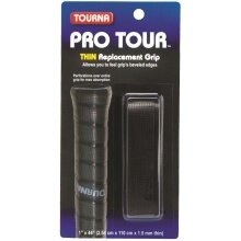 Tourna Basisband Pro Tour schwarz - 1 Stück