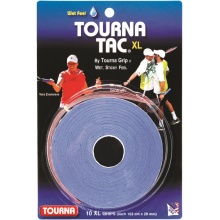 Tourna Overgrip Tac XL blau 10er Rolle