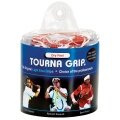 Tourna Overgrip Grip Standard Tour Pack blau 30er Beutel