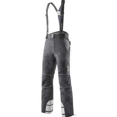 X-Bionic Skihose Pant Evo Ski XITANIT UPD lang schwarz/silver Herren (Größe 54)