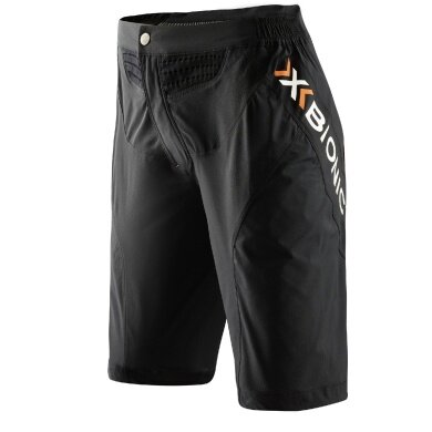 X-Bionic Bike Mountain Pant Short schwarz Damen