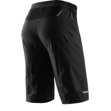 X-Bionic Bike Mountain Pant Short schwarz Damen