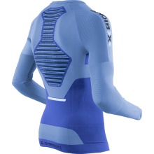 X-Bionic Langarmshirt Running Speed Evo blau Herren