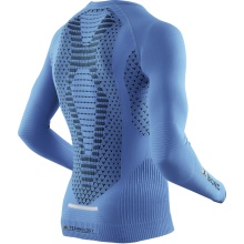 X-Bionic Running Shirt TWYCE Longsleeve blau Herren