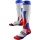 X-Socks Skisocke Energizer Patriot 2016 Russia Herren