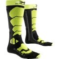 X-Socks Skisocke Control 2.0 anthrazit/lime Herren - 1 Paar