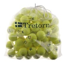 Tretorn Tennisbälle X Trainer Training (drucklos) gelb 72er im Polybag