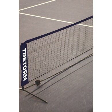 Tretorn Tennisnetz 6 Meter navyblau