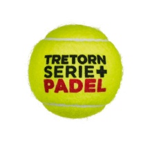 Tretorn Padelbälle Serie+ gelb 24x3er Dose im Karton