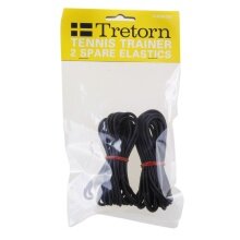 Tretorn Gummi-Schnur für Tennistrainer elastisch - 1 Stück