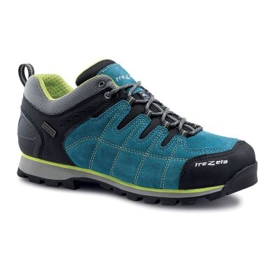 Trezeta Hurricane Evo Low WP petrol Outdoorschuhe Herren