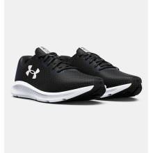 Under Armour Laufschuhe Charged Pursuit 3 schwarz/weiss Herren